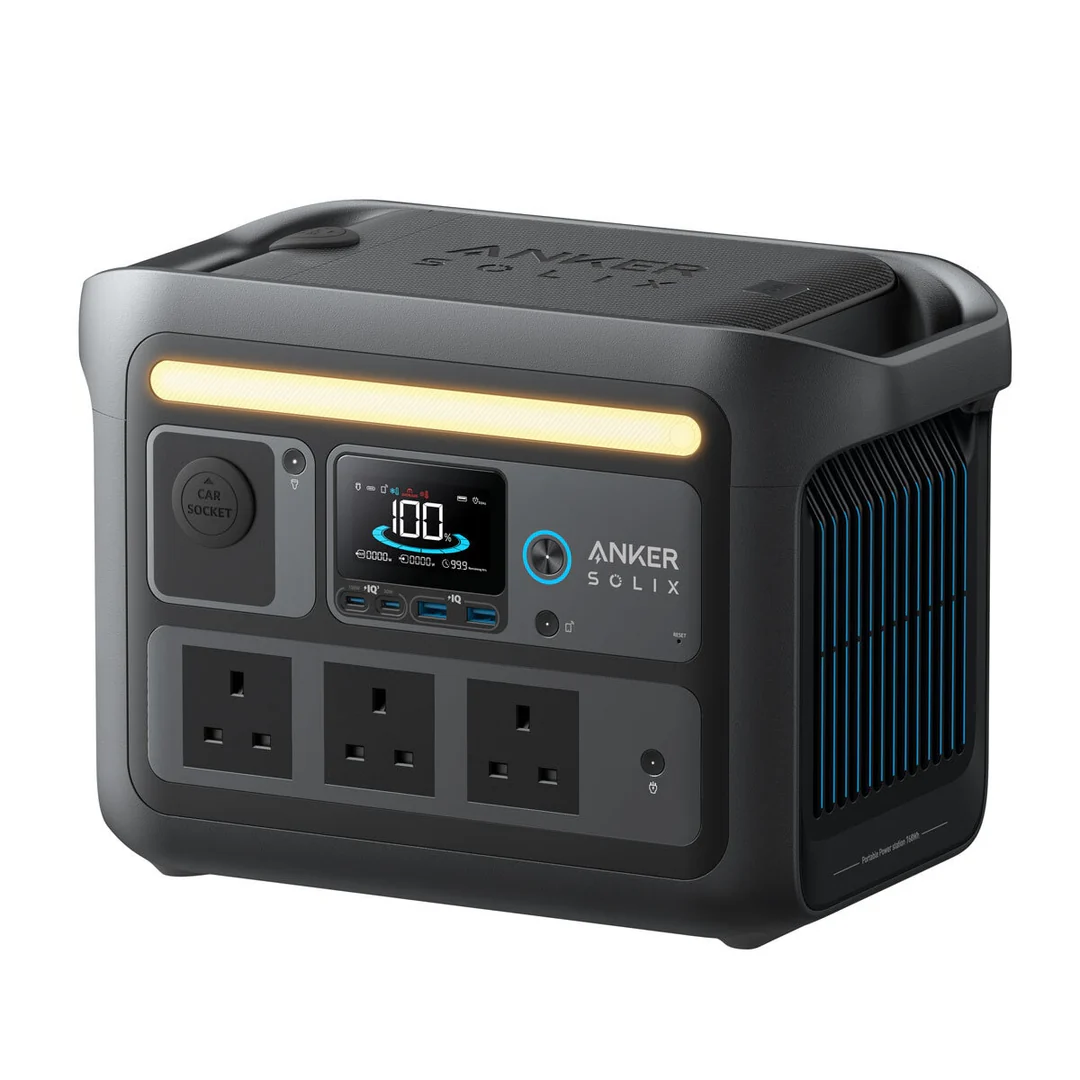 Anker SOLIX C800 Plus Portable Power Station