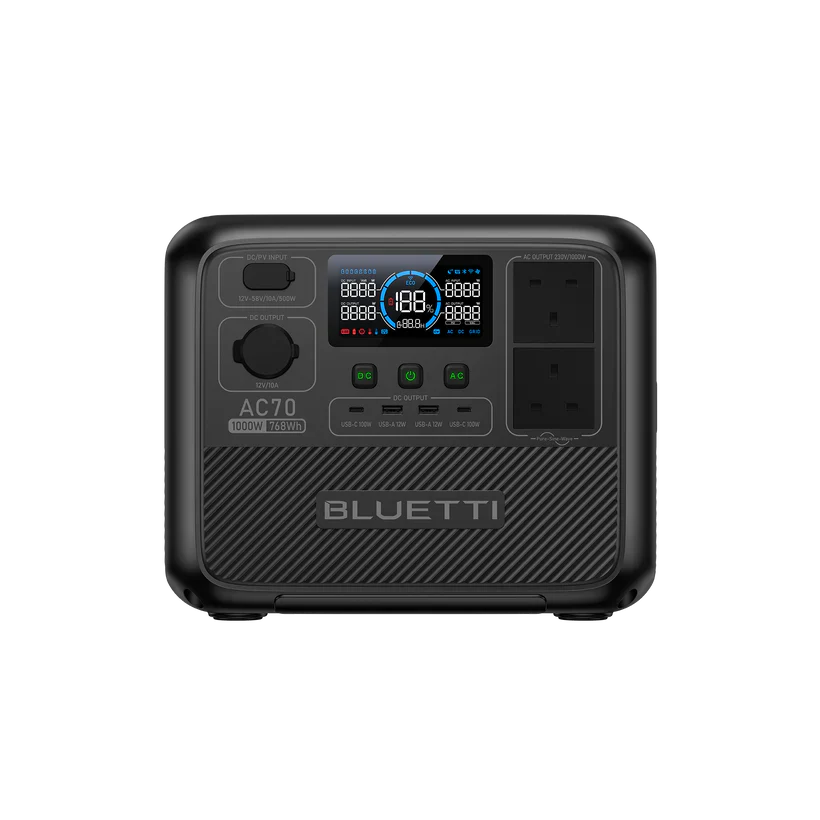 BLUETTI AC70P Portable Power Station