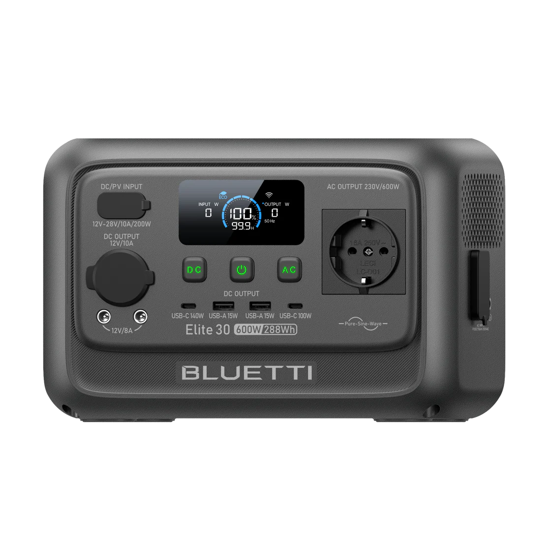 BLUETTI Elite 30 V2 Portable Power Station