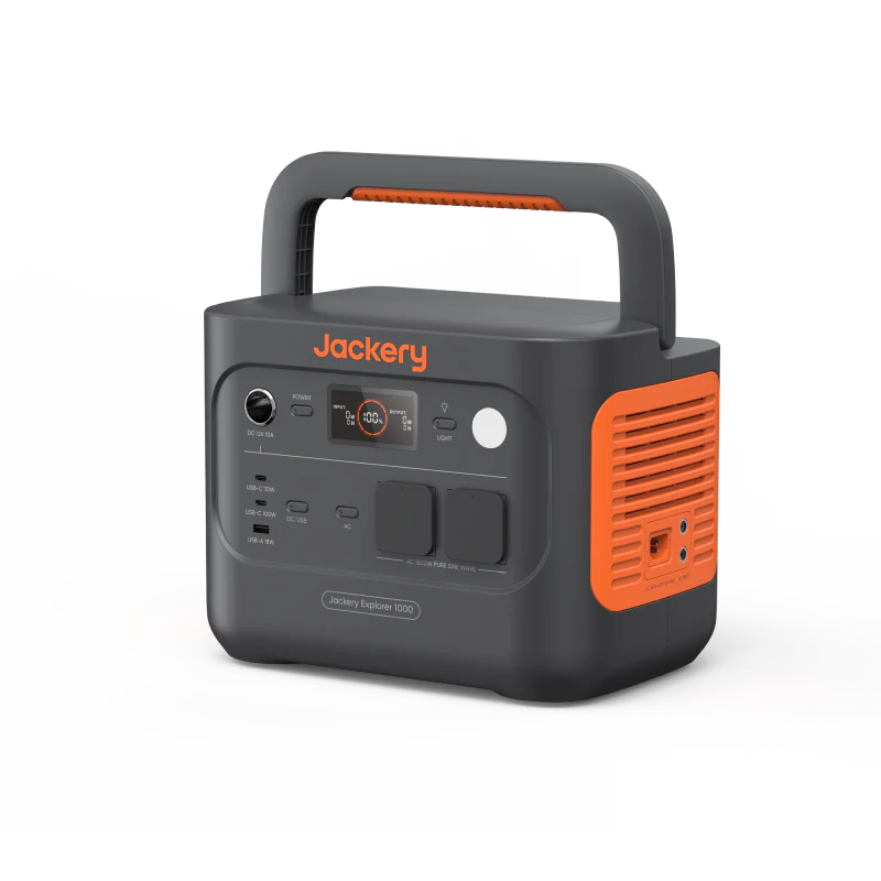 Jackery Explorer 1000 v2 Portable Power Station