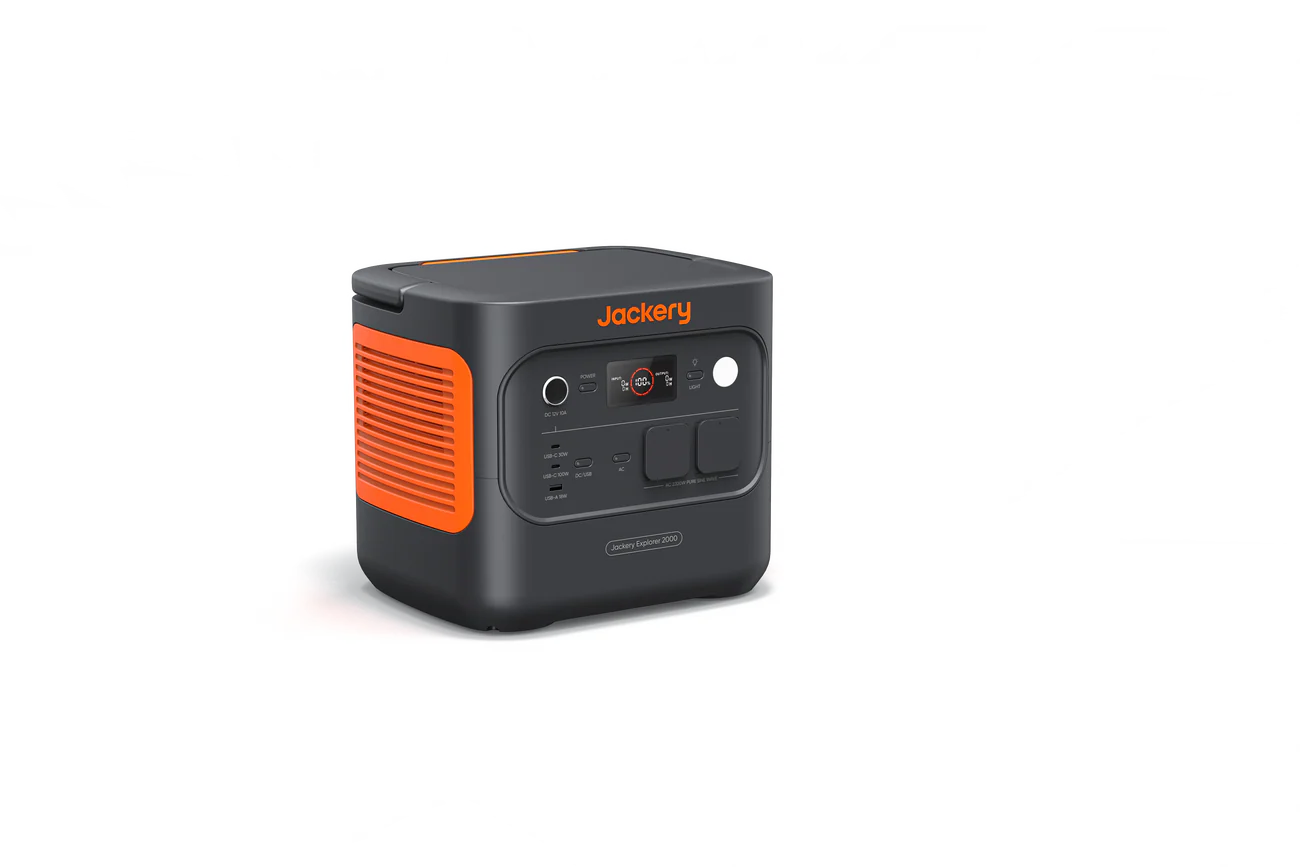 Jackery Explorer 2000 v2 Portable Power Station